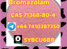 852 47091737 Hot sale Bromazolam C A S 71368 - 80 - 4