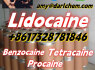 Lidocaine Benzocaine Procaine raw Powder 137 - 58 - 6 Good Price