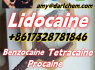 Lidocaine Benzocaine Procaine raw Powder 137 - 58 - 6 Good Price (4)