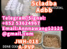 5cladba raw material 5CL - ADB - A precursor raw 5cladba 5f adb 4fadb (1)