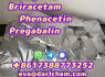 pregabalin Brivaracetam Tianeptine raw crystal powder 148553 - 50 - 8 99. 9 Stronger