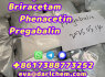 pregabalin Brivaracetam Tianeptine raw crystal powder 148553 - 50 - 8 99. 9 Stronger (3)