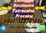 Lidocaine Benzocaine Procaine raw Powder 137 - 58 - 6 Low price