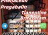 pregabalin Briracetam Tianeptine raw Powder 148553 - 50 - 8 Low price