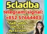 Fast Delivery 5cladba Raw Material Precursor adbb 5fadb jwh - 018 6cladba