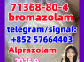 CAS 71368 - 80 - 4 High Purity Bromazolam