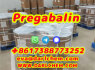 Factory Supply pregabalin crystals powder 148553 - 50 - 8 Pharmaceutical raw Materials otropics (2)