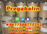 Factory Supply pregabalin crystals powder 148553 - 50 - 8 Pharmaceutical raw Materials otropics (3)
