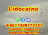 99 Pure Lidocaine base hcl crystals powder 137 - 58 - 6 Safe Delivery Best Price