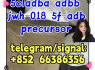 5cladba adbb jwh - 018 5f - adb precursor