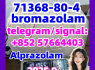 71368 - 80 - 4 bromazolam Benzodiazepines Top quality
