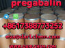 Factory Supply pregabalin crystals powder 148553 - 50 - 8 Ethyl Ester Sulfate with (4)