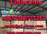 Lidocaine base hcl crystals powder 137 - 58 - 6 Hot Sale High Quality Chemical