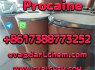 Procaine crystals Powder 59 - 46 - 1 High Purity 100 Safe Delivery Safe Clearance (2)