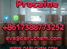 Procaine crystals Powder 59 - 46 - 1 High Purity 100 Safe Delivery Safe Clearance (3)