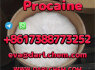 Procaine crystals Powder 59 - 46 - 1 High Purity 100 Safe Delivery Safe Clearance (4)