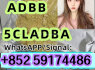 5cl Precursor, 5cladba Precursor, 5cladbb Precursor, yellow 5cladba (3)