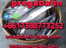 pregabalin crystals powder 148553 - 50 - 8 China Factory Supply High Quality Salt (3)