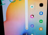 Pirkčiau Samsung Tab s6 su defektu