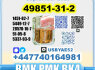 49851 - 31 - 2 2 - Bromo - 1 - Phenyl - Pentan - 1 - One bk4 factory Safe delivery