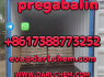 pregabalin crystals powder 148553 - 50 - 8 Brivaracetam Tianeptine raw raw crystals