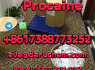 China Factory Supply Procaine crystals Powder 59 - 46 - 1