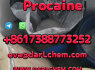 China Factory Supply Procaine crystals Powder 59 - 46 - 1 (3)