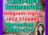 bromazolam 71368 - 80 - 4 28981 - 97 - 7 alprazolam Benzodiazepines Etizolam 40054 - 69 - 1