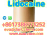Lidocaine base hcl crystals powder 137 - 58 - 6 Anestesia Local 99 (3)