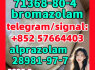 bromazolam 71368 - 80 - 4 safe delivery 28981 - 97 - 7 alprazolam Benzodiazepines Etizolam 40054 - 69 - 1