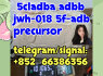 5cladba adbb jwh - 018 5f - adb precursor