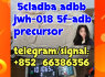 5cladba adbb jwh - 018 5f - adb precursor