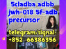 5cladba adbb jwh - 018 5f - adb precursor
