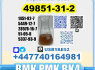 49851 - 31 - 2 2 - Bromovalerophenone BMK PMK BK4 BVF bulk supply (5)