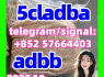 5cladba adbb 5fadb jwh - 018 Raw Materials precursor