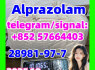 alprazolam 28981 - 97 - 7 bromazolam 71368 - 80 - 4 Etizolam 40054 - 69 - 1 Benzodiazepines