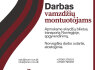 Darbas vamzdžių montuotojams Norvegijoje