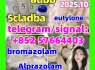5cladba adbb 5fadb jwh - 018 bromazolam 71368 - 80 - 4