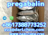 pregabalin crystals powder 148553 - 50 - 8 China Factory Supply High Quality Salt