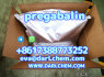 pregabalin crystals powder 148553 - 50 - 8 China Factory Supply High Quality Salt (4)