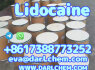 Supply Best Lidocaine base hcl crystals powder 137 - 58 - 6 Price (3)