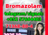 bromazolam 71368 - 80 - 4 Etizolam 40054 - 69 - 1 Benzodiazepines (1)