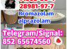 71368 - 80 - 4 Bromazolam 28981 - 97 - 7