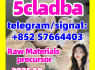 5cladba raw material 5CL - ADB - A precursor raw 5cladba 5f adb 4fadb By Hebei