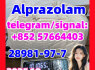 Buy alpra zolam powder CAs 28981 - 97 - 7
