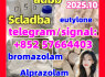 Strongest 5cladba 5CL - ADB - A alprazolam 28981 - 97 - 7 bromazolam 71368 - 80 - 4 precursor