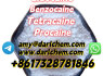 Lidocaine Benzocaine Procaine raw Powder 137 - 58 - 6 High Quality