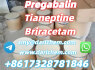 99 High Purity pregabalin powder Salt CAS 148553 - 50 - 8