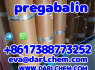 Pharmaceutical raw crystals pregabalin crystals powder 148553 - 50 - 8