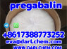 Pharmaceutical raw crystals pregabalin crystals powder 148553 - 50 - 8 (4)